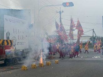 115年3月3日【六正方圓．囍．興馬必達】文化參訪交流，活動一：溪北村遶境(1/3)